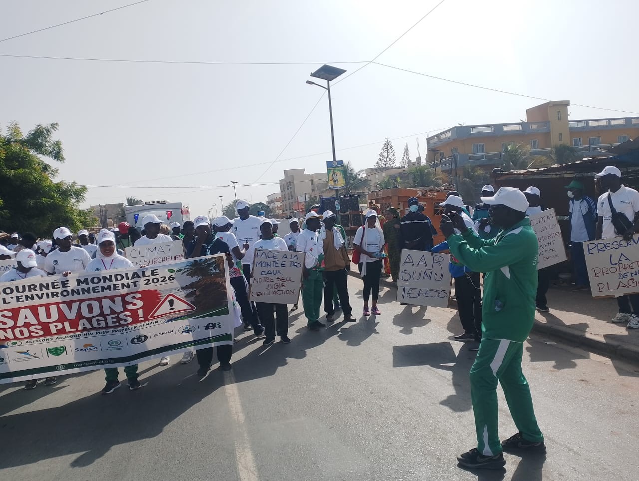 Forum Environnemental Saly 2027