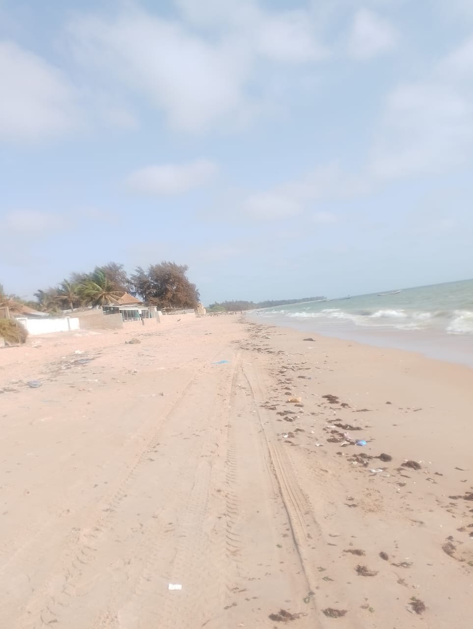 World Cleanup Day 2026 à Nianing